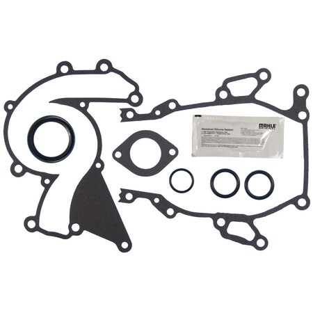 Mahle Engine Timing Cover Gasket Set JV970